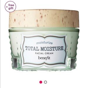 Benefit Total Moisture Facial Cream moisturizer